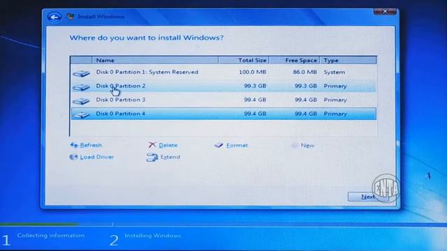 os installation windows 10 смотреть онлайн