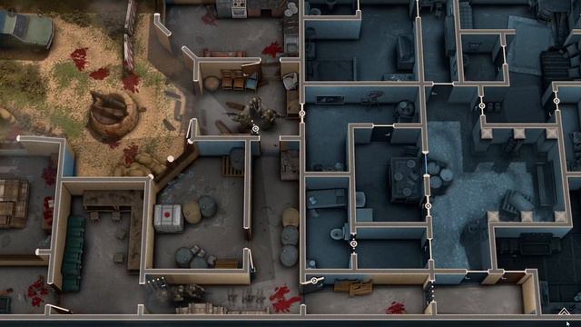 Door Kickers 2 - Ten of Clubs (Perfect Plan) смотреть онлайн