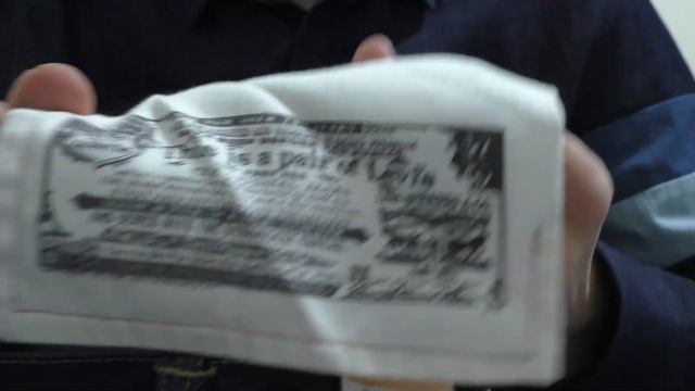 Levi's 501 Skinny Jeans 34268-0001 обзор смотреть онлайн