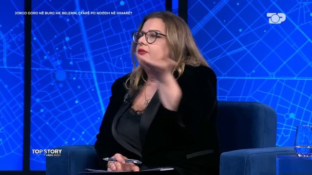 Goro dhe Beleri bashkë në burg, debati me tone të larta për Greqinë dhe pronat në bregdet смотреть онлайн