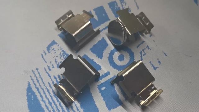 Скобки тормозных колодок из нержавеющей стали смотреть онлайн