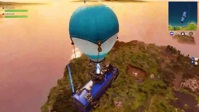 Fortnite With Nova17 смотреть онлайн