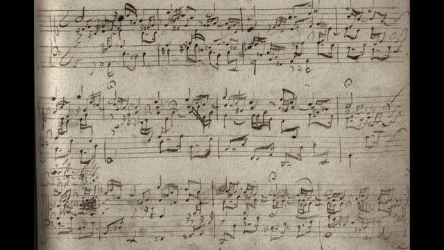 J.S.Bach BWV 599 Nun komm der Heiden Heiland - Ens. MARE NOSTRUM Andrea De Carlo смотреть онлайн
