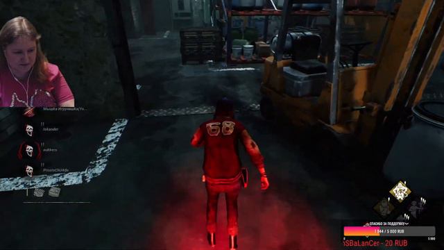 Dead by Daylight (стрим) ➤ СПАСАЕМ ДРУГИХ, СПАСАЕМСЯ САМИ➤ №5 смотреть онлайн