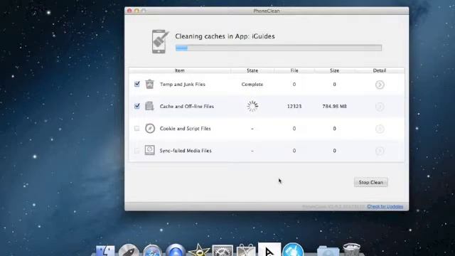 PhoneClean-IPhone-iPad смотреть онлайн