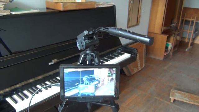 SONY VCT-60AV +TV EPLUTUS 1019 + SONY HDR - CX130 смотреть онлайн