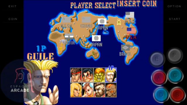 Street Fighter: 2 [Multiplayer] ANDROID 2019 смотреть онлайн