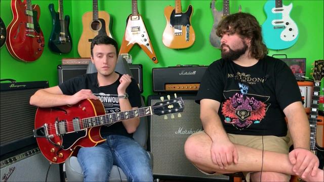PRS MT15 Tremonti Demo
