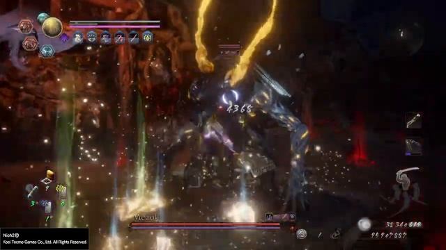 Nioh 2: Prototype Fist Build смотреть онлайн