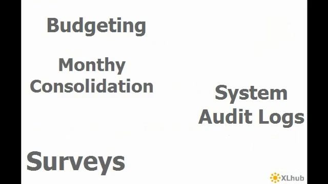 XLhub - Excel to SQL Server смотреть онлайн