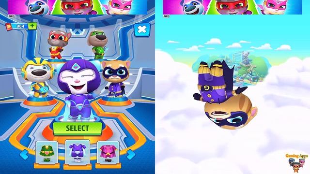 Tom Hero Race Tập 26 , Race Special Events Tom Hero смотреть онлайн