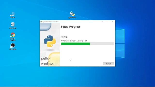 Python | Python Installation in Windows 10 | How To Download Python | How To Install Python смотреть онлайн