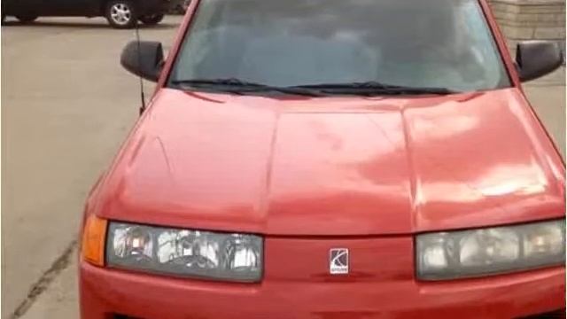 2002 Saturn VUE Used Cars Arkansas City, Winfield, Burden, P смотреть онлайн