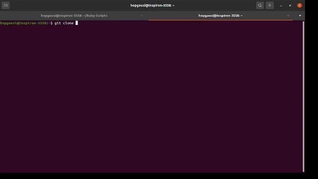 Git Clone your repo to a server that has not internet access смотреть онлайн