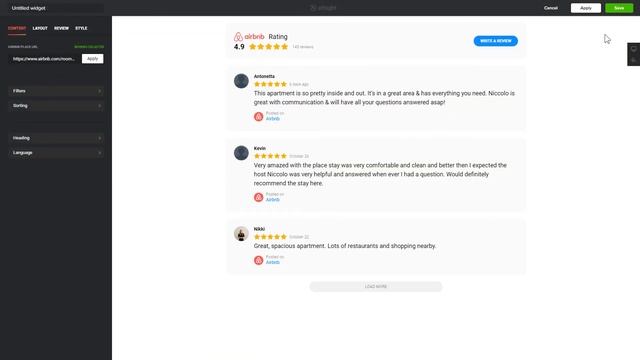 How to Embed Airbnb Reviews Plugin on WordPress (2021) смотреть онлайн