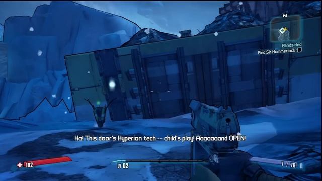 Borderlands 2 | PS3 | Gameplay смотреть онлайн