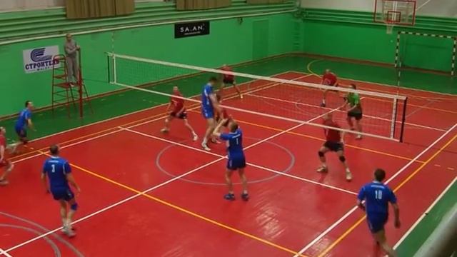 ВОЛЕЙБОЛ смотреть онлайн