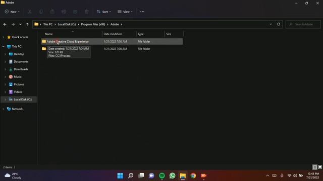 How to fix CCXProcess.exe system error for Windows 7,10 and 11. смотреть онлайн