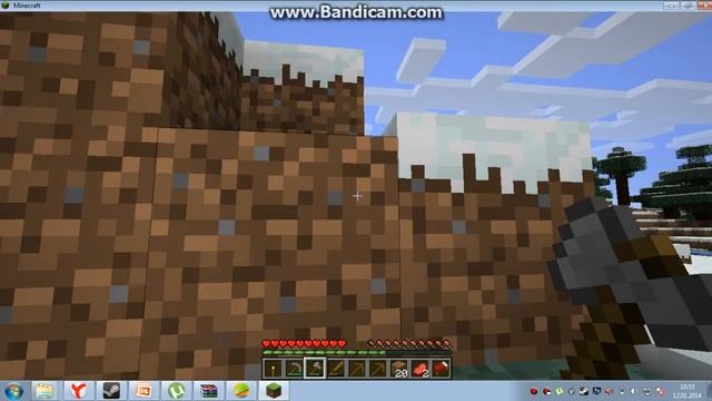 LP Minecraft часть 2 первая ночь смотреть онлайн