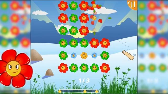 Flower Blast Trailer смотреть онлайн