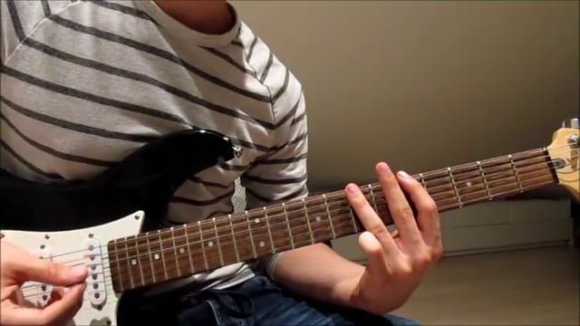 Faint - Linkin Park (GUITAR TUTORIAL/LESSON#149) смотреть онлайн