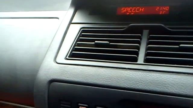 Renault Safrane voice смотреть онлайн