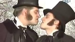 Каламбур / Наш апперитивчик - Рыцари, дуэлянты и индейцы