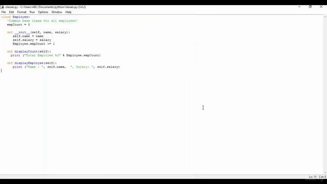 Python Object Class 2018 смотреть онлайн