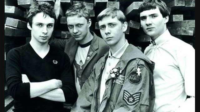 The Chords - In My Street - 1980 смотреть онлайн