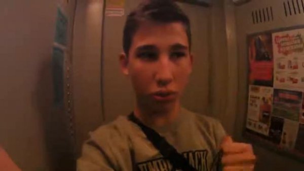 Лифт в АД - Я попал туда!!! Что будет дальше?!