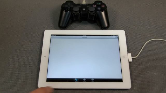Подключить джойстик к iPad, iPhone, iPod беспроводно смотреть онлайн