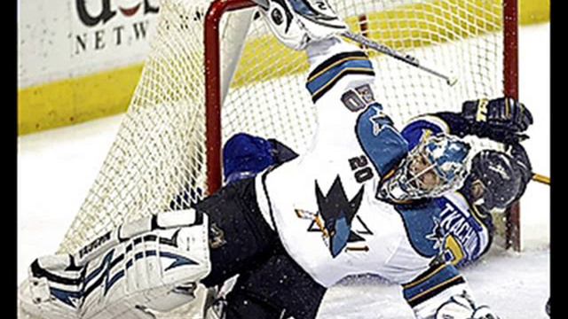 top 5 nhl goalie of 09-10 смотреть онлайн