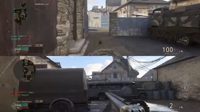 Call of Duty Film Part II with my Dad again[I poped off]One with 40 kills смотреть онлайн