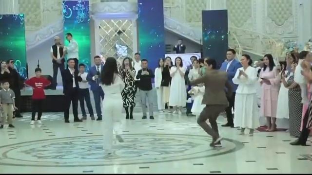 Кадыр Агаев. Казахская свадьба, Актау, Лезгинка смотреть онлайн