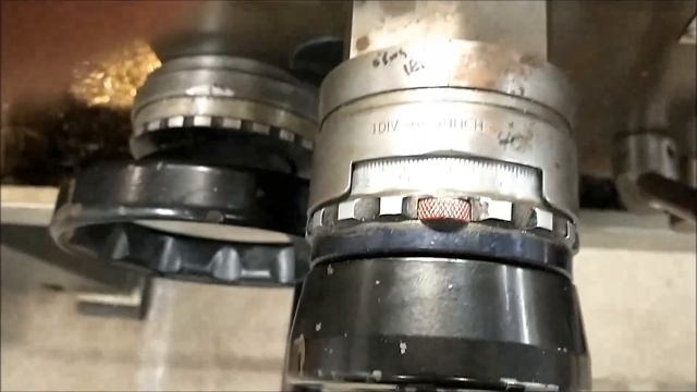 Setting A Lathe Compound to a Nearly Perfect Angle смотреть онлайн