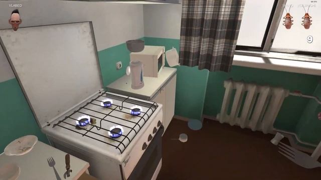 УГАР ЗА ТАРАКАНА Cockroach Simulator смотреть онлайн