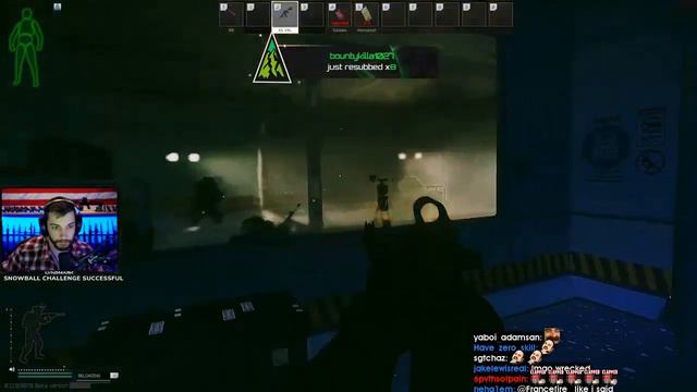 Daily Escape From Tarkov Highlights: THIRD PARTY SQUAD WIPE смотреть онлайн