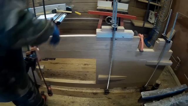 Wooden Tabletop/Дубовая столешница