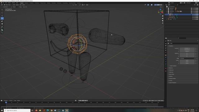 Geometrynodes Limitations | Cool Trick for Rigs смотреть онлайн