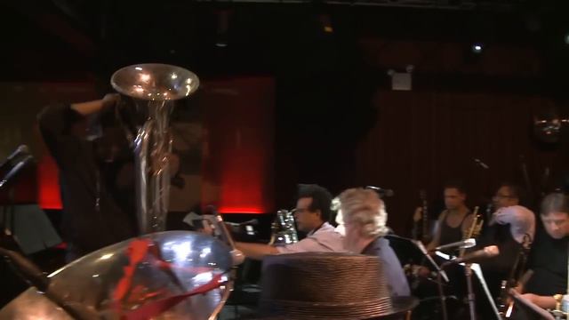 Gil Evans Centennial Celebration Sound Check Voodoo Child смотреть онлайн