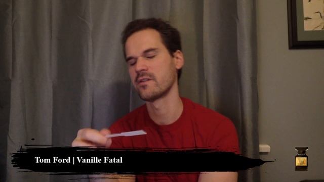First Impression Fridays: Tobacco Oud & Vanille Fatal