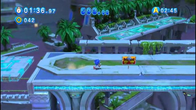 Sonic Generation Xbox 360 Walkthrough - Part 11 смотреть онлайн