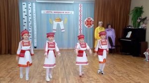 Мордовский танец