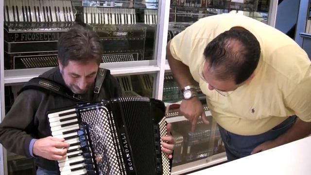 Scandalli Super VI Test - Extended смотреть онлайн