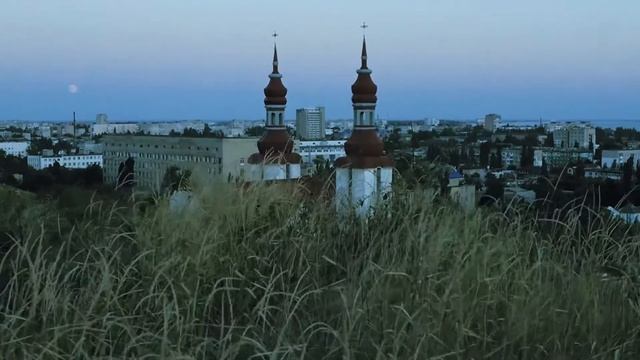 Католический костёл в Бердянске смотреть онлайн