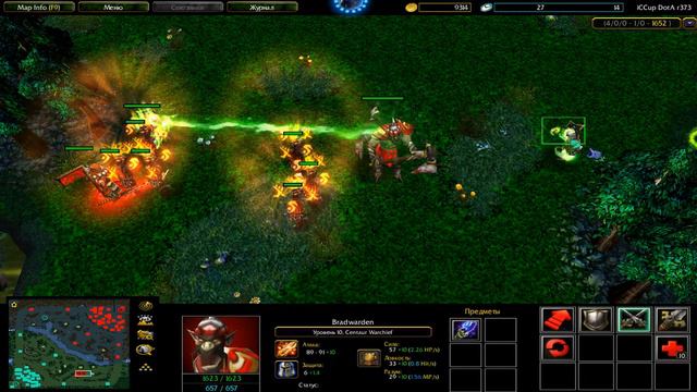 Pugna Mutual Life Drain Ally VS Foe Drain, who will win? смотреть онлайн
