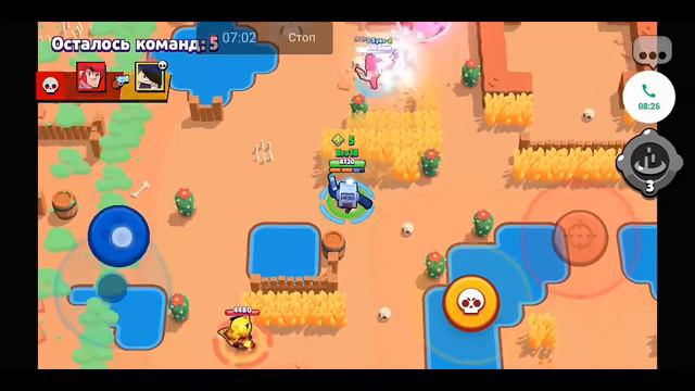 Апнул 8-бита на 25 ранг (мой первий бравлер на 25 ранге) смотреть онлайн