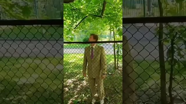 техника собачий подлаз #алексейщербаков #щербаков #заборы