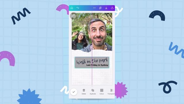 04 Editing your design | Mobile | Canva смотреть онлайн