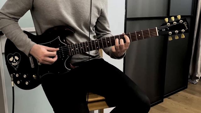 Номер скрыт - На дне [guitar cover by Stepan Kolchenko] смотреть онлайн